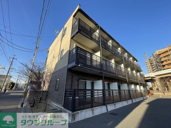 レオネクストみやび大宮の物件外観写真